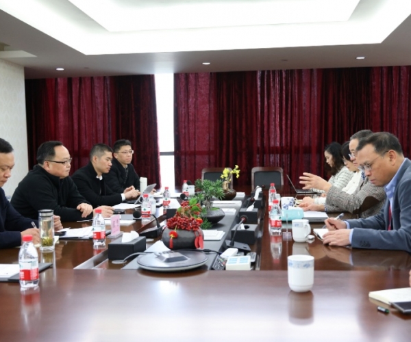 嘉興經(jīng)開區(qū)黨工委副書記、管委會(huì)主任戴鋒蒞臨走訪調(diào)研